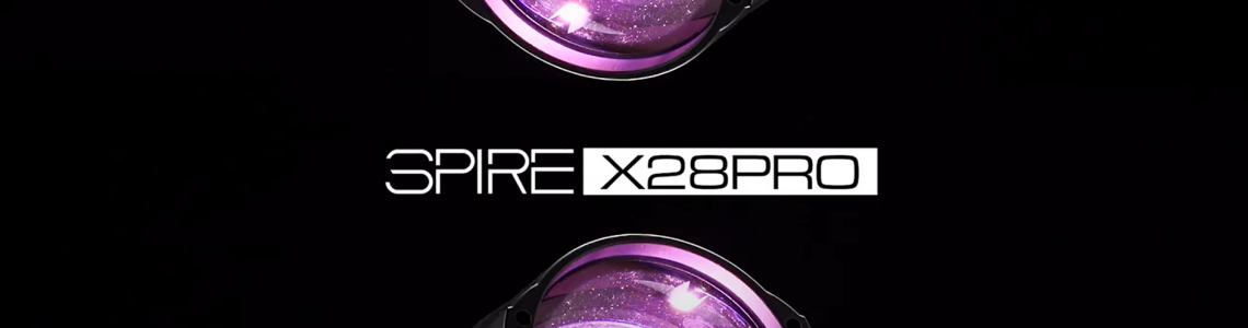 CENTOLIGHT SPIRE X28 PRO: HERE IS THE 