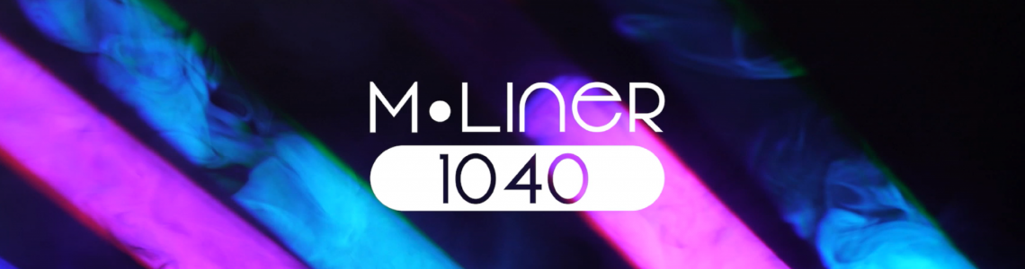 M-liner 1040: barra a LED mobile potente e mappabile!