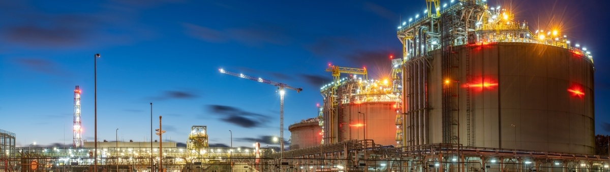 Il LED negli spazi industriali