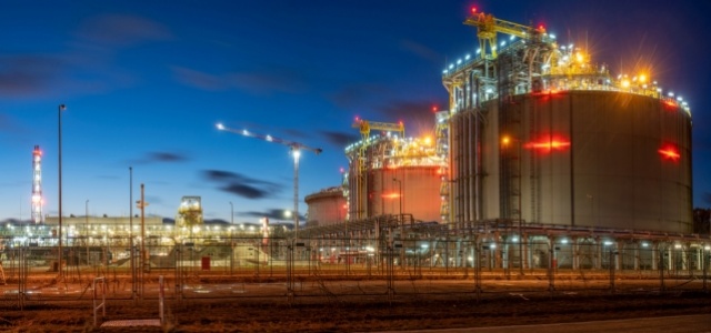 LED in industrial spaces