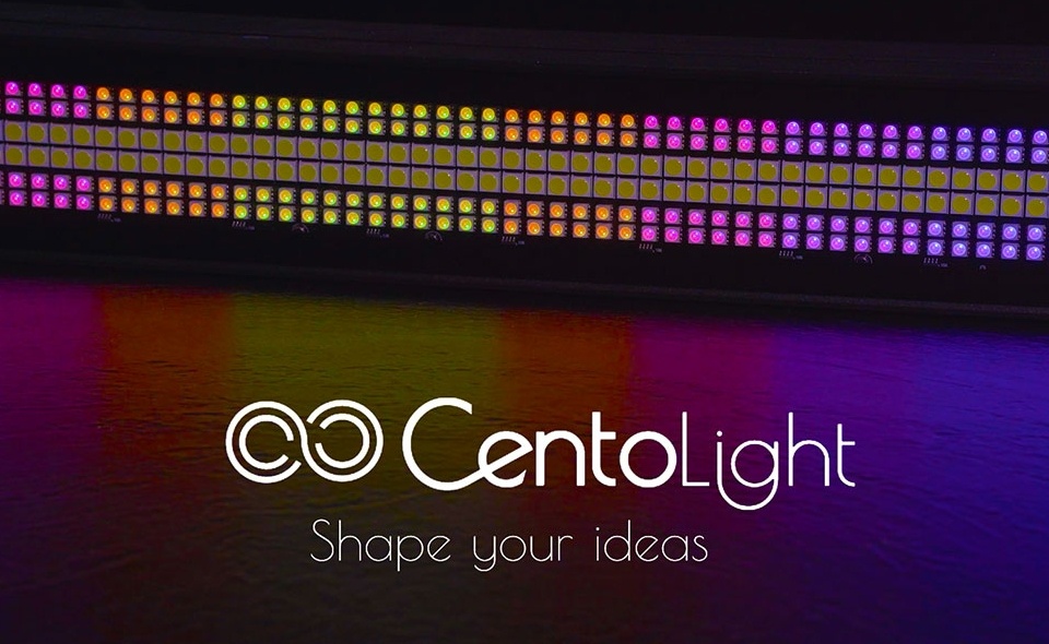 LIGHTBLASTER S960 e LIGHTBLASTER L720: wash, strobo ed effetti mapping tutto in uno!