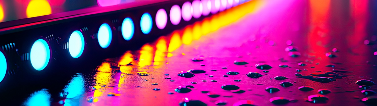 Barre a LED: la “linea luminosa” che trasforma spazi e architetture