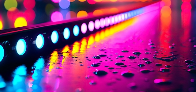 LED Bars: The Linear Light That Transforms Spaces and Architecture