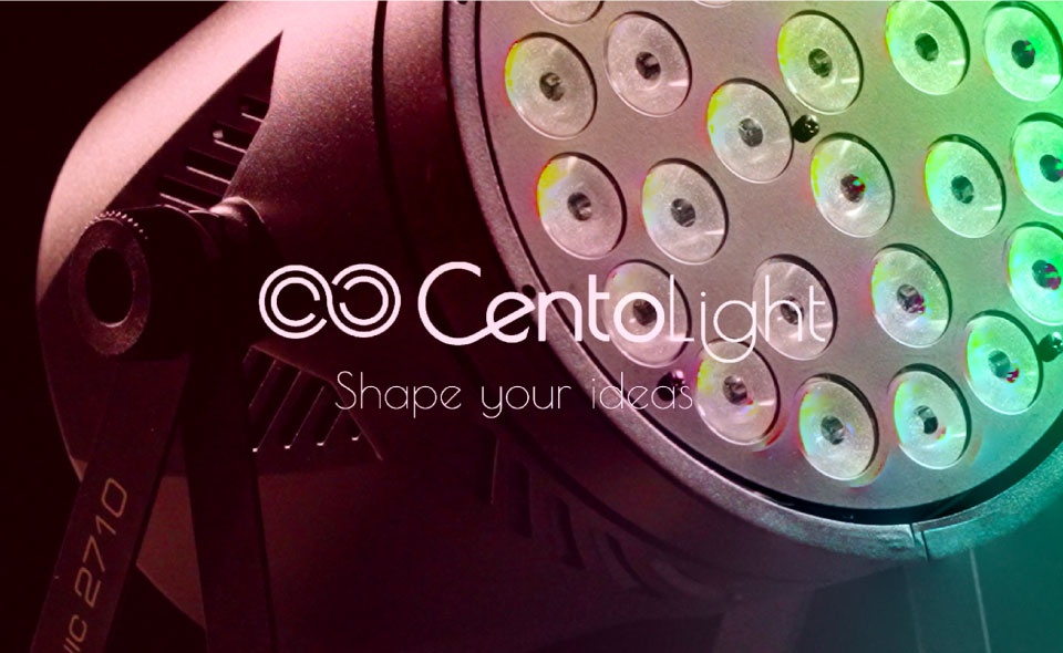 Centolight Scenic 2710WP & 2710: La risposta definitiva per indoor e outdoor