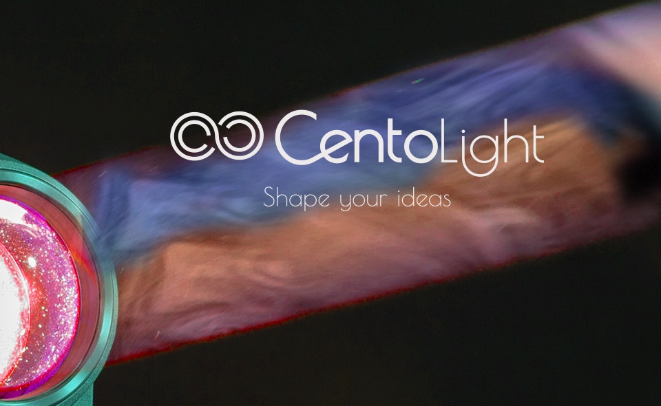 Centolight Mood Wireless Transmitter for Reliable, Stable, and Truly Wireless Control