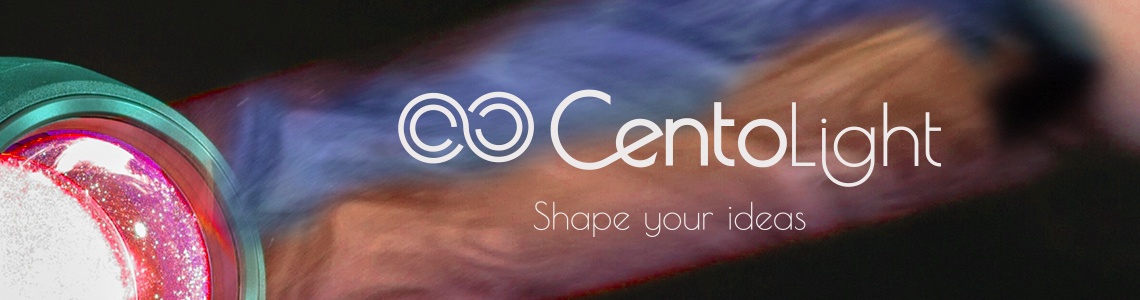 Centolight Mood Wireless Transmitter for Reliable, Stable, and Truly Wireless Control