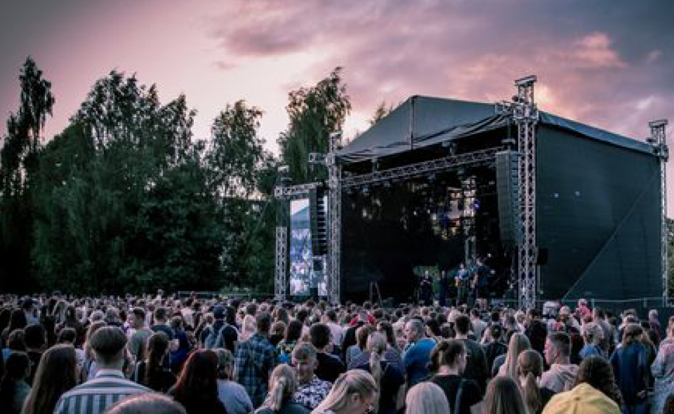 The Importance of Centolight and Helvia Products for Garsas LT, the Leading Rental Company in Northern Lithuania