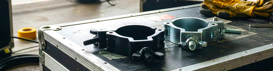 Centolight Clamps: Certified Safety and Reliability for Professional Rigging