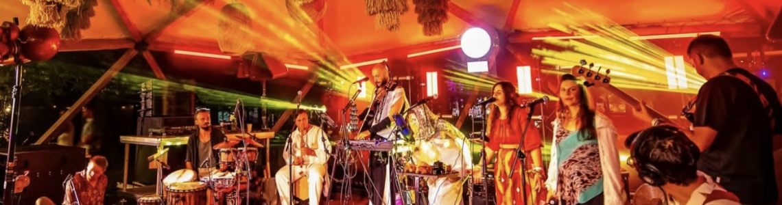 Centolight illumina la Soul Circle Stage al UNTOLD Festival 2025