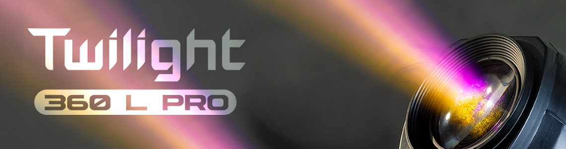 Centolight Twilight 360 L Pro: three souls, one projector