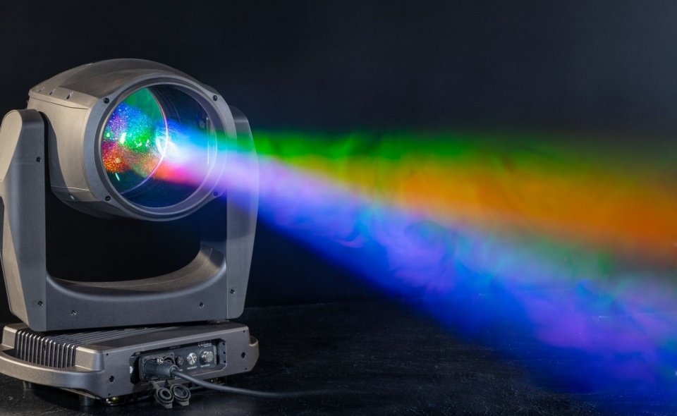 Centolight Idro Spire 330 Pro: the LED Beam that defies the elements