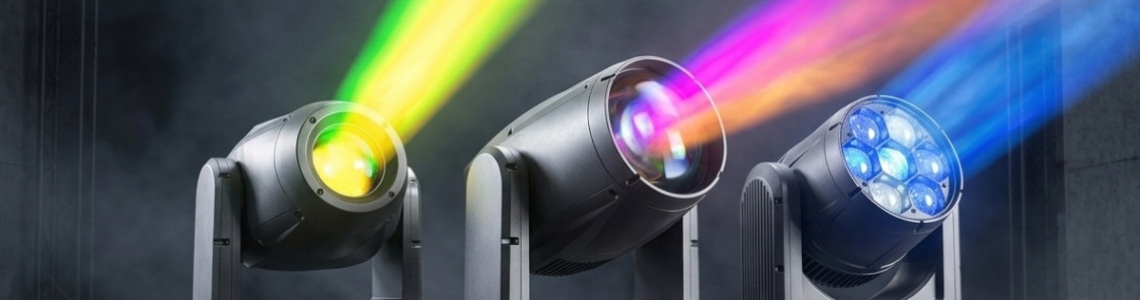 Centolight IDRO Series: Three IP65 Solutions Ready for Any Event