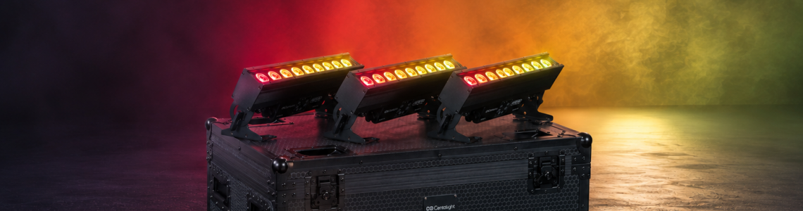 Centolight Portrait Q-Air Bar Set: the highly demanded battery-powered and wireless LED bars