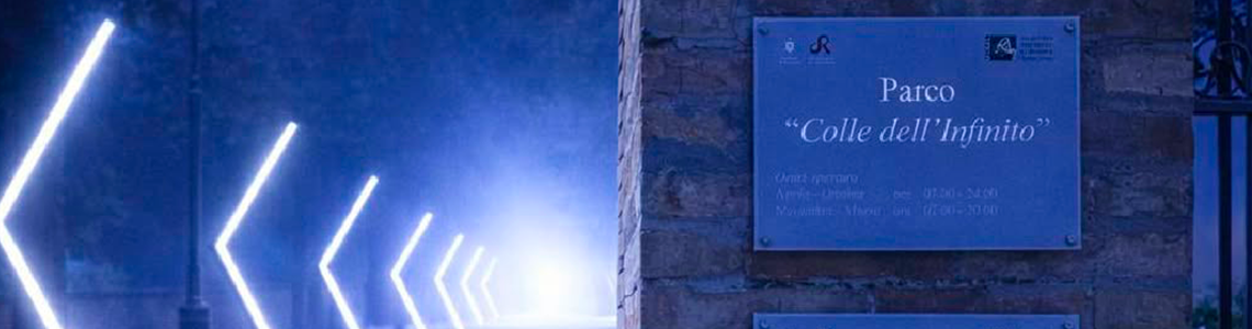 EMF Lightning Experience 2026: Centolight's lighting architecture and pixel mapping reshape Colle dell'Infinito