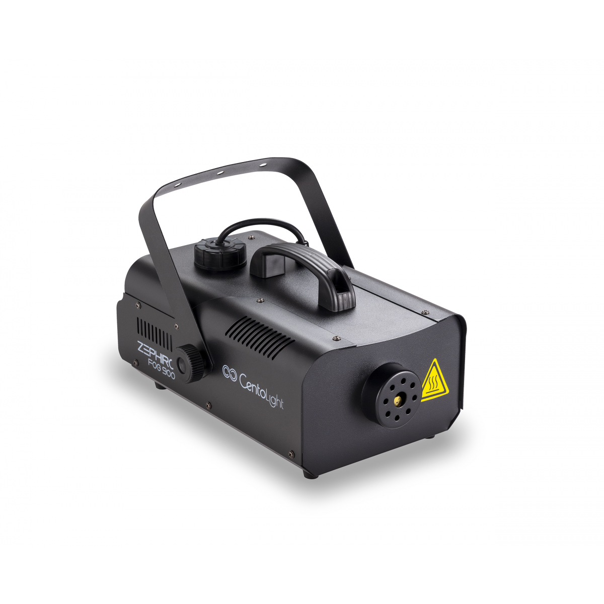 900 Watt Fog Machine with wired and wireless control - CentoLight