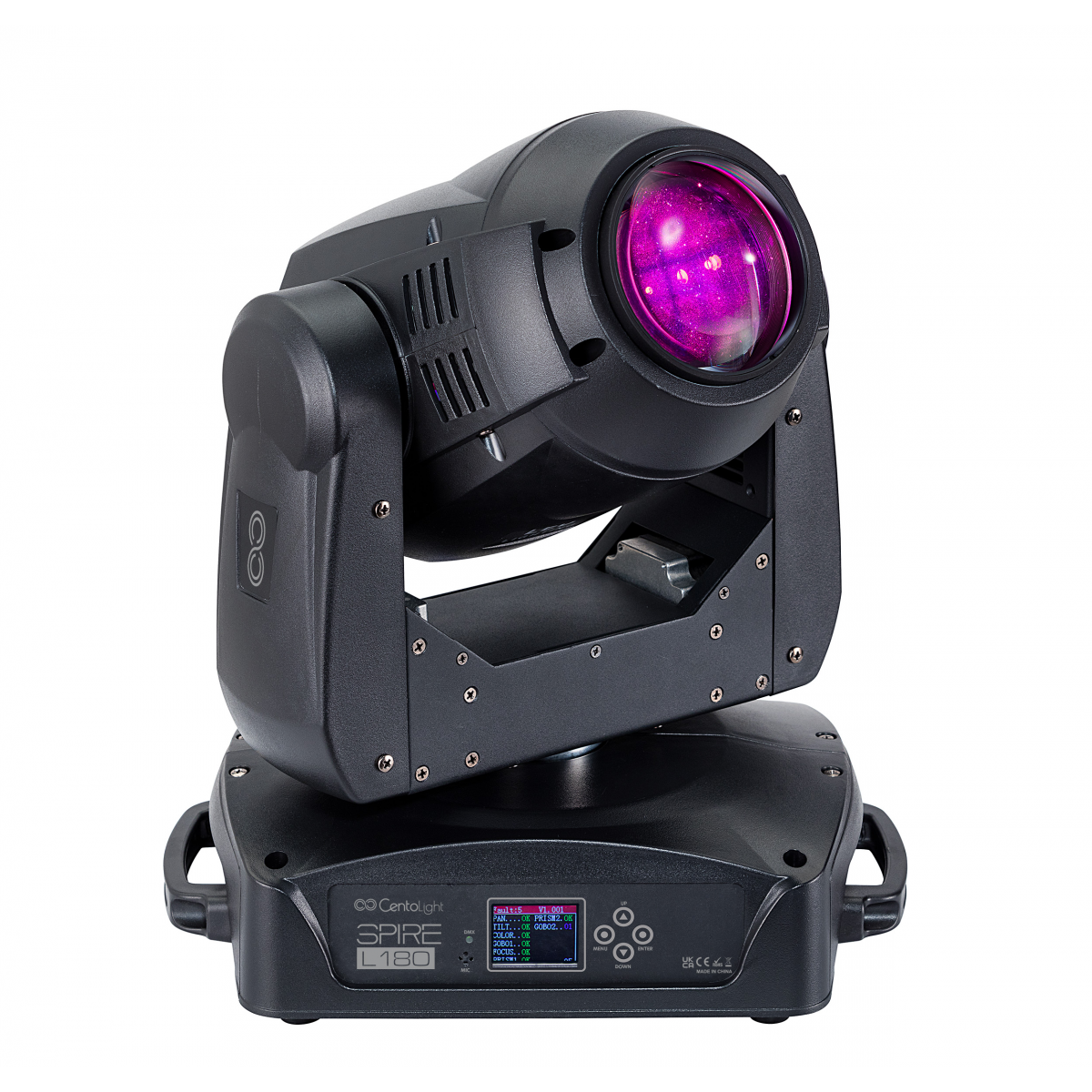 Testa Mobile BEAM a LED da 180W - CentoLight