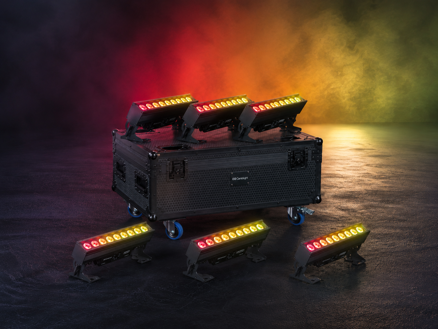Centolight Portrait Q-Air Bar Set Centolight Portrait Q-Air Bar Set