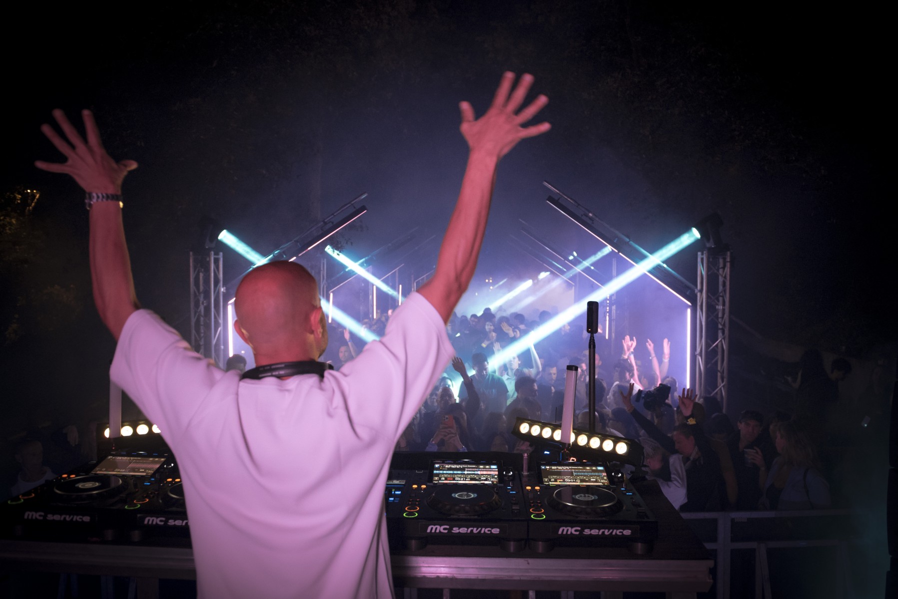 EMF Lightning Experience 2026
