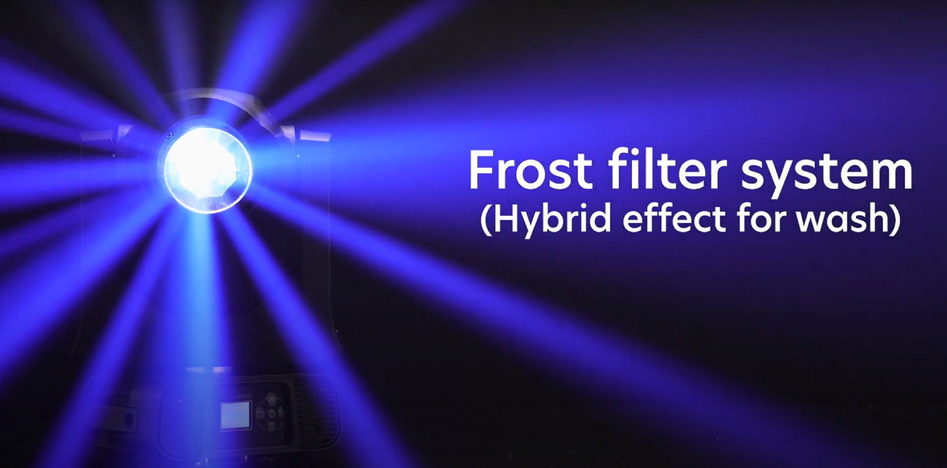 Centolight Spire X23 Frost Filter System