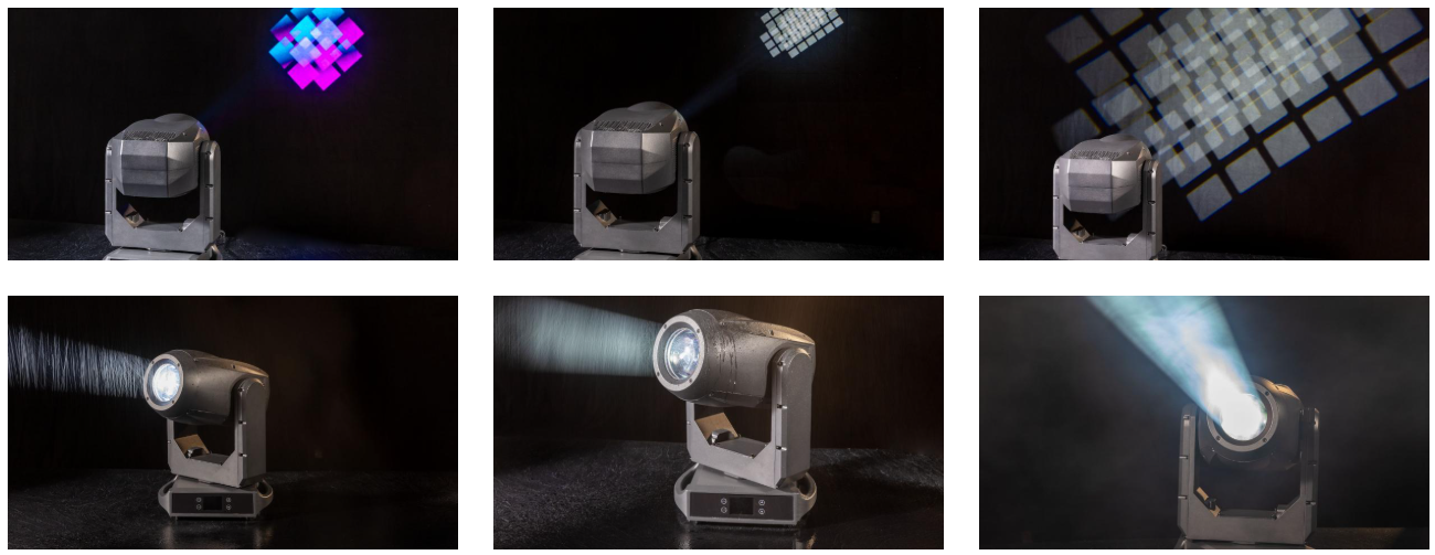 Centolight Idro Hybrid 300 Lite Set