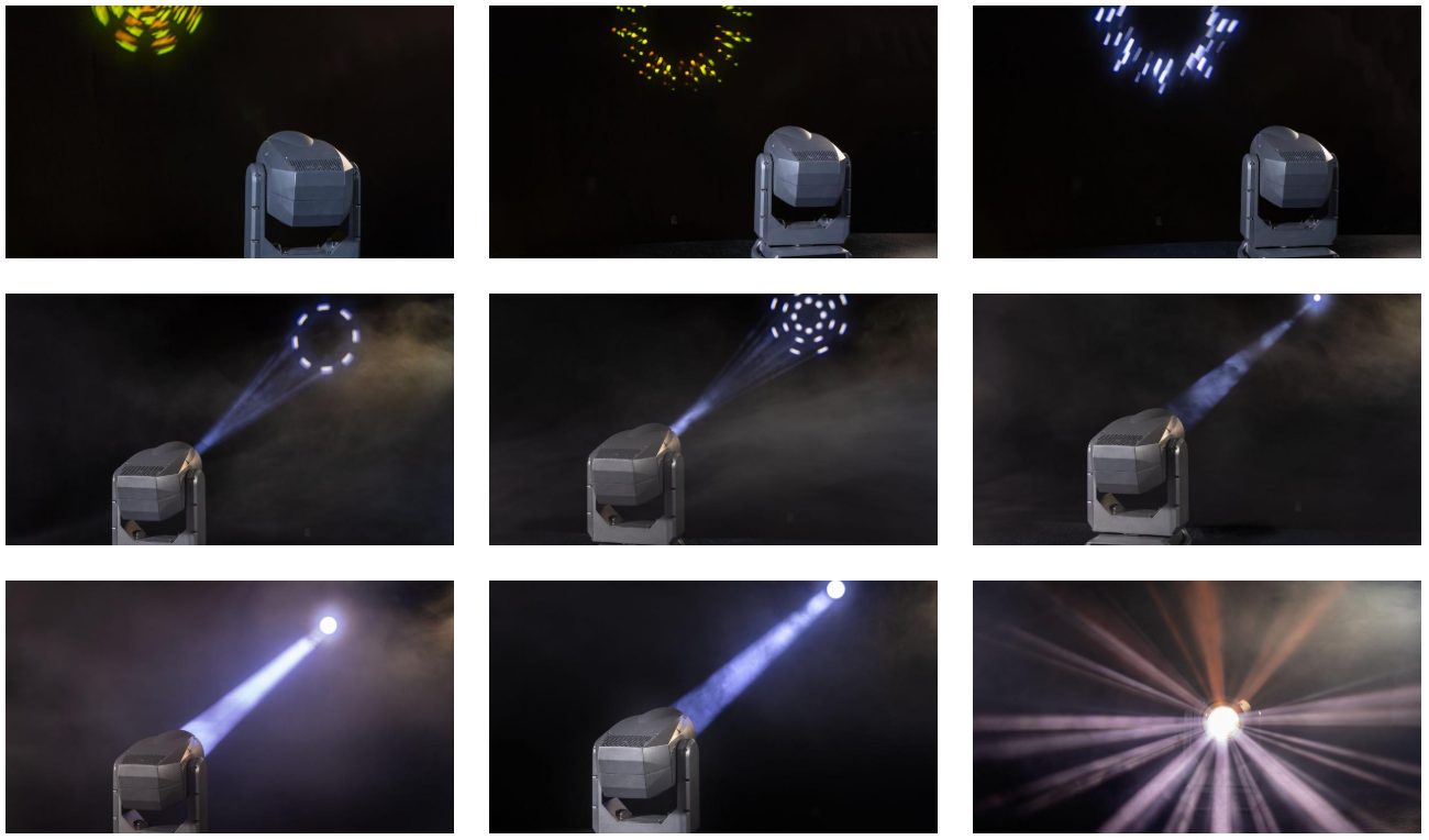 Centolight Idro Spire 300 Lite