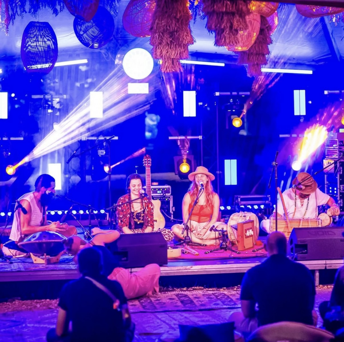 Centolight @Untold Festival