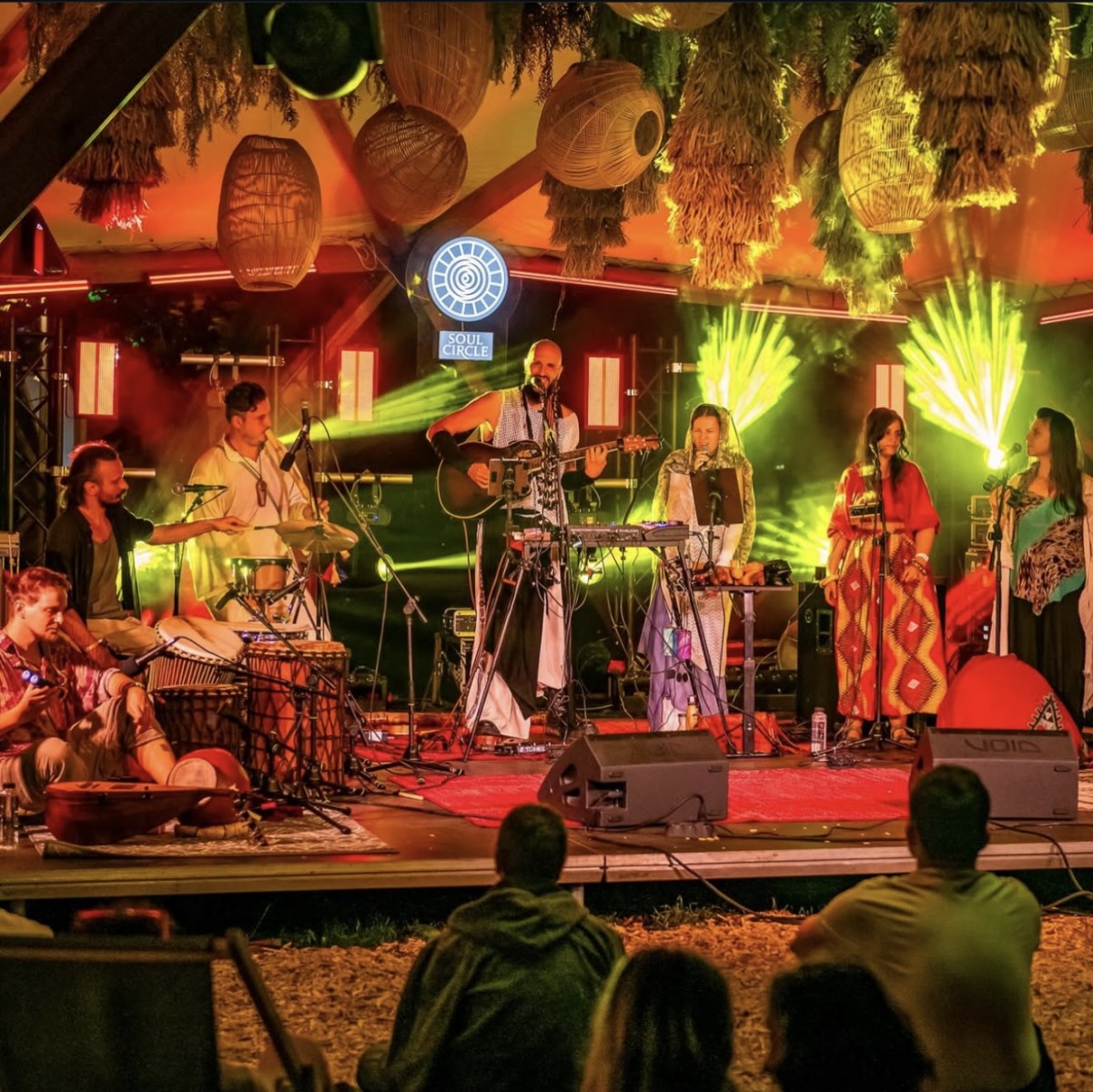 Centolight @Untold Festival