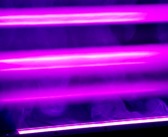 Centolight Led bars installation