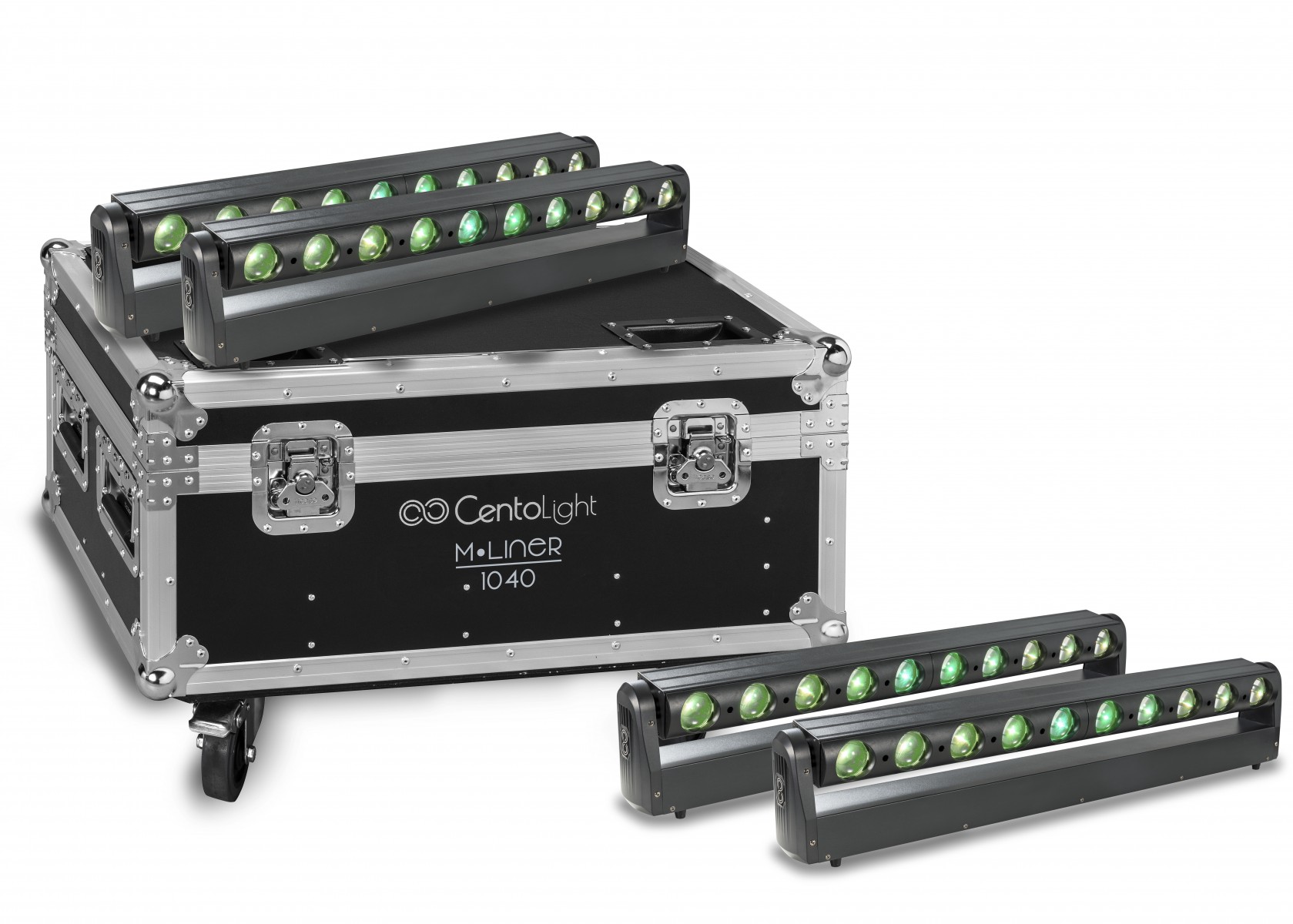 Centolight M-Liner 1040 set with case