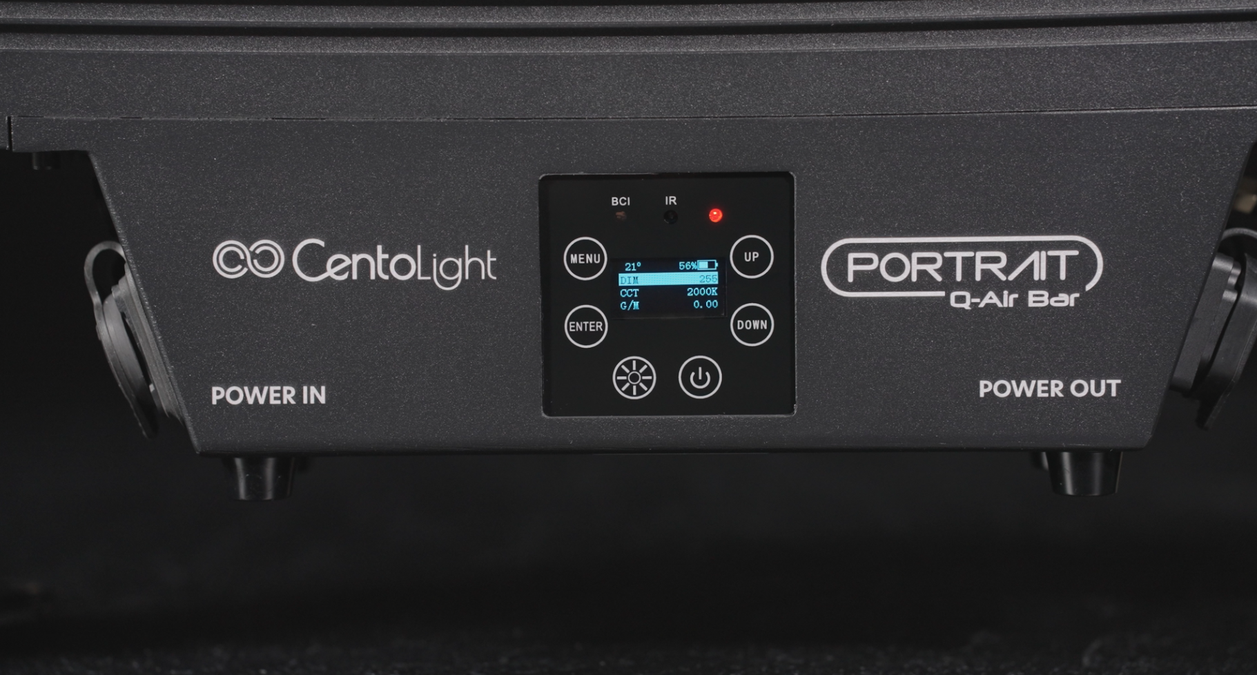 Centolight Portrait Q-Air Bar Set Centolight Portrait Q-Air Bar Set