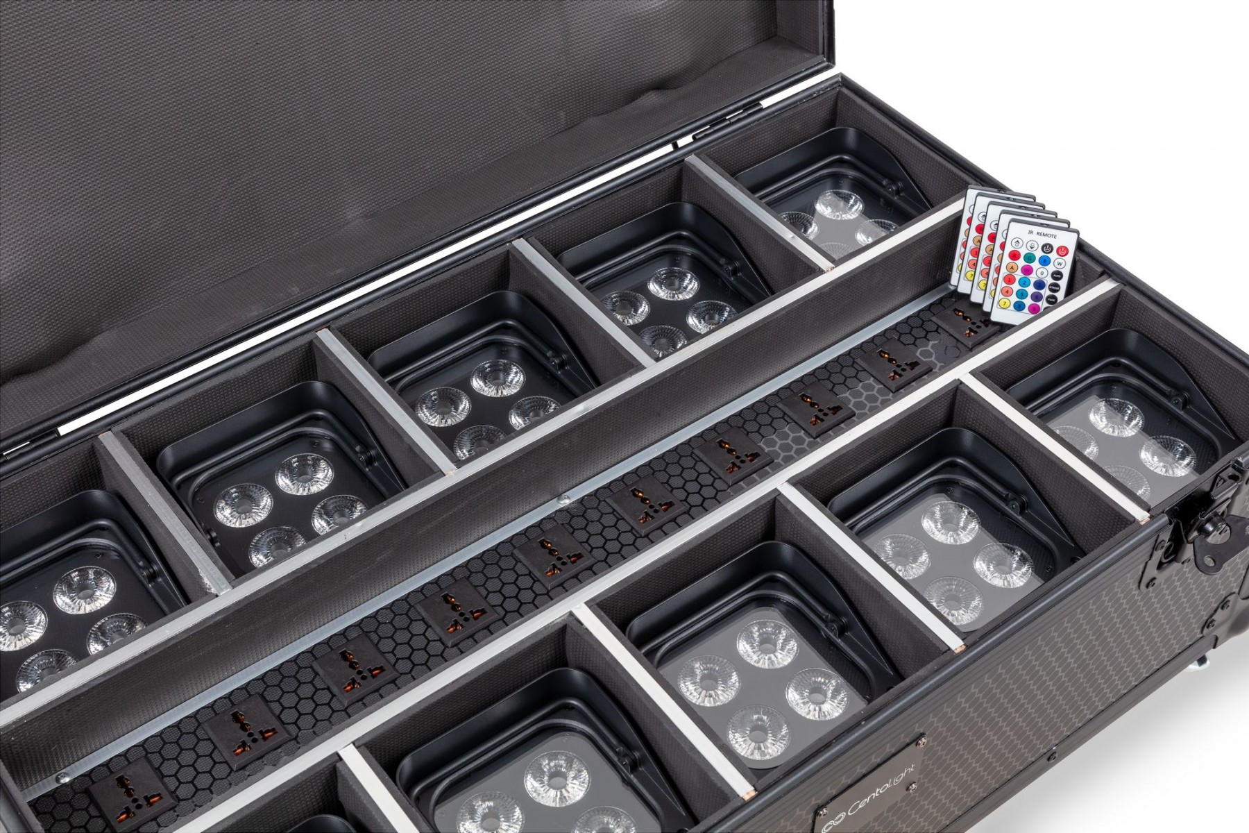 Centolight Q-Air Plus set Centolight Q-Air Plus set