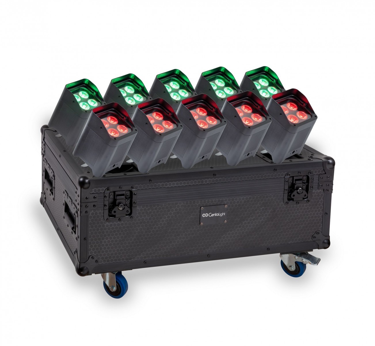 Centolight Q-Air Plus set Centolight Q-Air Plus set